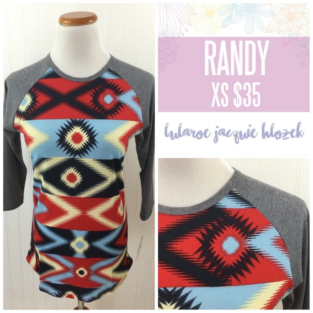 Lularoe Randy